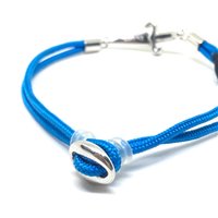 Bracciale Cesare Paciotti Uomo in Argento JPBR1047B - JPBR1047B